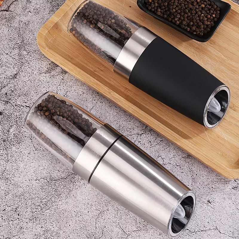 pepper grinder with light
