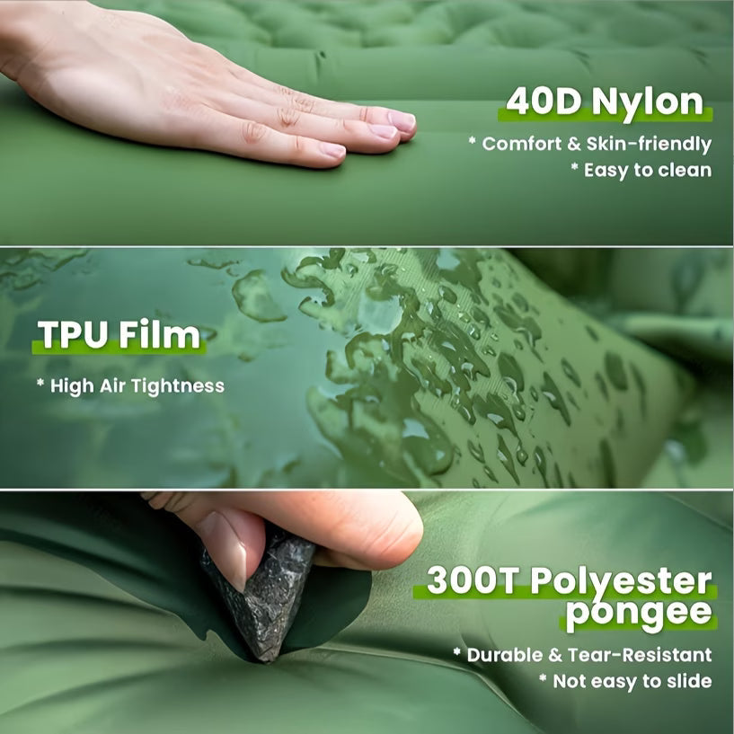 lightweight camping mat