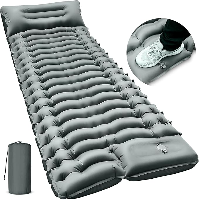 foldable sleeping pad camping
