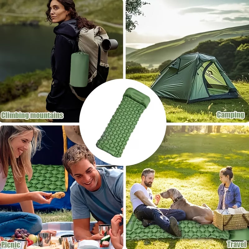 puncture resistant sleeping pad